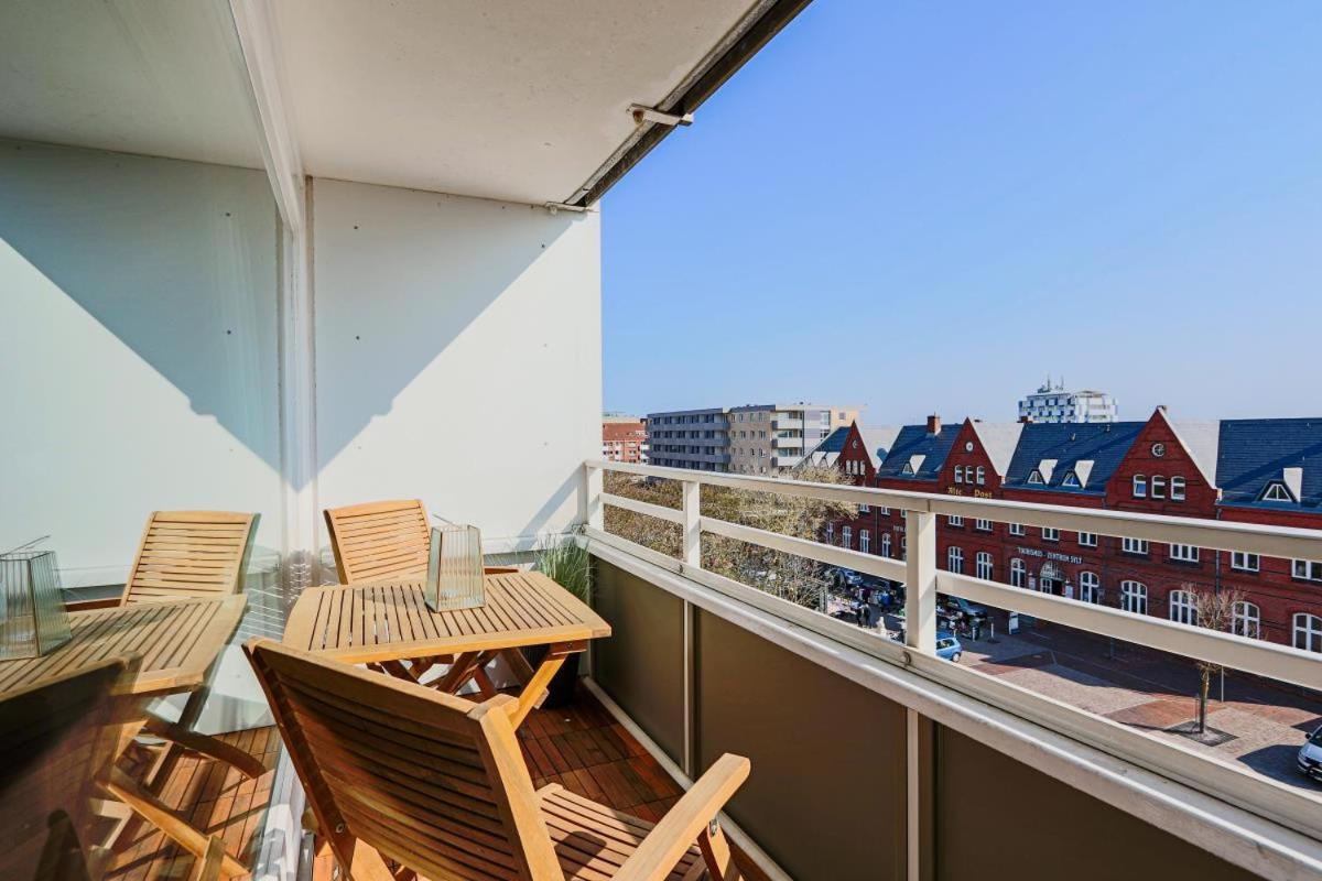 App. Kroeger 42 Westerland Esterno foto