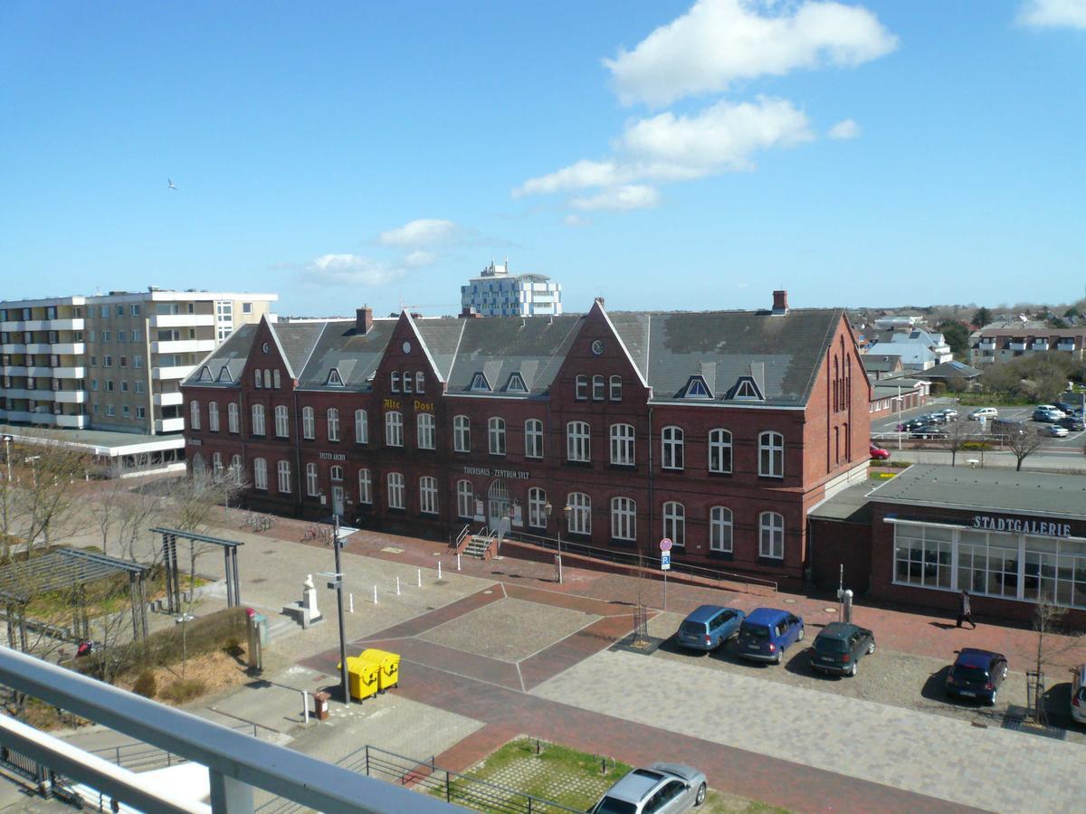 App. Kroeger 42 Westerland Esterno foto